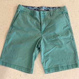 Tommy Bahama- Boracay 10-Inch Chino Shorts- Kohala Teal- Men